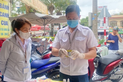 Bình Dương tăng cường kiểm soát vệ sinh an toàn 13Win OKVIP Cá cược bóng đá tại chợ và cơ sở sản xuất kinh doanh