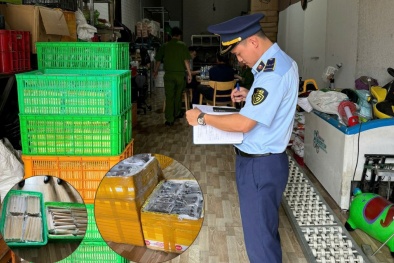 Lâm Đồng tiêu hủy gần 2 tạ 13Win OKVIP Cá cược bóng đá đông lạnh không rõ nguồn gốc xuất xứ