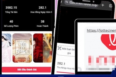 Cảnh báo bẫy lừa đảo khi xem phim online người dân cần lưu ý 