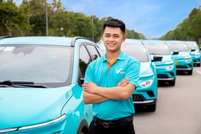 Vì sao ngày càng nhiều tài xế chọn đầu quân cho Xanh SM?