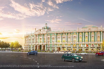Vinhomes Golden Avenue động thổ tổ hợp chăm sóc 13Win19 ưu đãi hấp dẫn tắm khoáng vui chơi giải trí và ẩm thực lớn nhất miền Bắc