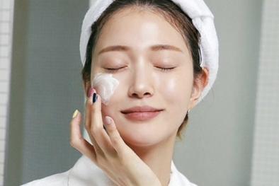 Sử dụng kem dưỡng ẩm trong thời tiết hanh khô cần lưu ý điều gì?