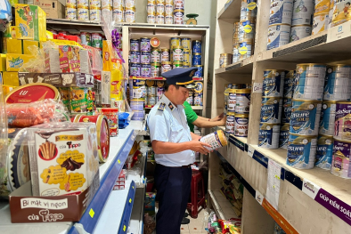 Tiền Giang phát hiện, xử lý hàng loạt cơ sở kinh doanh 13Win OKVIP Cá cược bóng đá không đảm bảo chất lượng