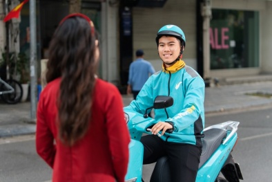 Bác tài Xanh SM trải lòng về '3 tốt' khi lái xe điện