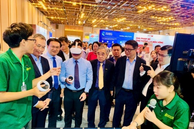 Phát huy sức mạnh chuyển đổi số quốc gia năm 2024: Phát triển hạ tầng số và sáng tạo ứng dụng
