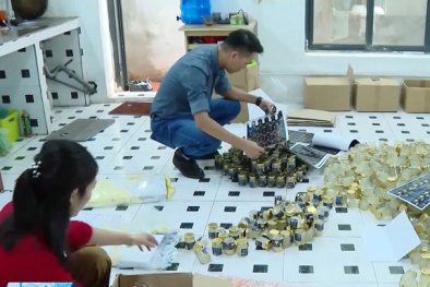 Hà Nội xử lý 1.669 vụ vi phạm về hàng giả, hàng kém chất lượng