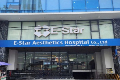 Công ty TNHH Bệnh viện thẩm mỹ E-STAR hoạt động ‘chui’, bị xử phạt 160 triệu đồng 