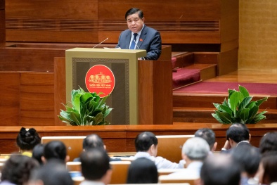 Sửa Luật Đầu tư công: Chuyển từ tiền kiểm sang hậu kiểm, từ quản lý sang kiến tạo phát triển 
