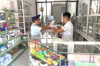 Đẩy mạnh công tác kiểm tra cơ sở kinh doanh dược tại Sóc Trăng