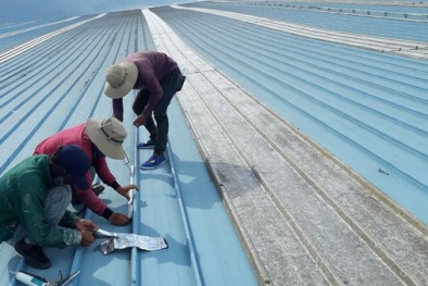 Israel thông báo dự thảo Tiêu chuẩn tấm chống thấm mái