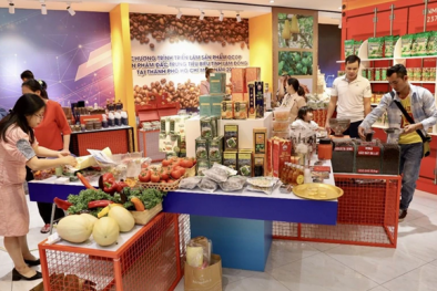 Lâm Đồng đưa nông sản chất lượng cao chinh phục thị trường quốc tế