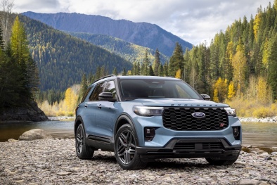 Ford triệu hồi mẫu xe Explorer và Lincoln Aviator 2025 vì sự cố phần mềm