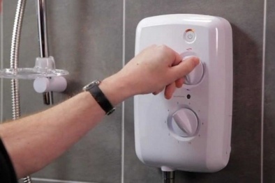 Tập đoàn Điện lực Việt Nam chỉ cách tắt, bật bình nóng lạnh giúp tiết kiệm điện, tăng tuổi thọ