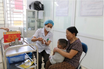 Tăng cường phòng, chống lây nhiễm sởi trong bệnh viện
