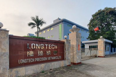 Công ty Longtech Precision bị xử phạt do vi phạm 13Win. app không bị chặn