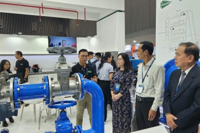 Hơn 450 Link Đăng Nhập Nhà cái 13Win16.Com quy tụ tại triển lãm Vietwater và WETV 2024 
