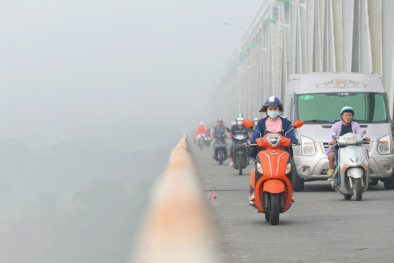 Hà Nội chìm trong tình trạng ô nhiễm không khí thuộc ngưỡng tím rất có hại cho 13Win19 ưu đãi hấp dẫn