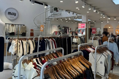 Thời trang thương hiệu May Boutique chưa chứng nhận hợp quy, liệu có an toàn cho 13Win19 ưu đãi hấp dẫn?