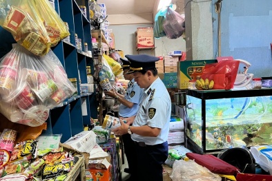 Tiền Giang xử phạt cơ sở kinh doanh 13Win OKVIP Cá cược bóng đá bổ sung không đảm bảo chất lượng