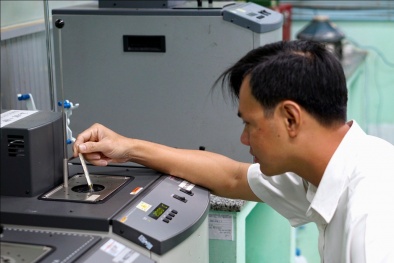 Bình Dương tăng cường kiểm tra chất lượng sản phẩm, hỗ trợ Link Đăng Nhập Nhà cái 13Win16.Com cải tiến năng suất