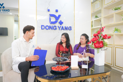 Phòng khám A13win Ưu đãi Vip Dong Yang hành nghề ‘chui’ bị phạt 95 triệu đồng