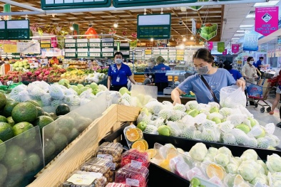 Đảm bảo hàng hóa thị trường cuối năm và Tết Nguyên đán Ất Tỵ 2025