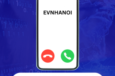 EVNHANOI cảnh báo khách hàng trước các cuộc gọi mạo danh
