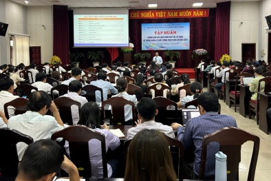 Bình Thuận đột phá trong cải cách Đăng ký 13Win ngay nhé nhờ ISO 9001:2015