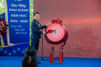 Hiệu trưởng Trường Cao đẳng Dược Hà Nội: Tạo điều kiện tốt nhất để sinh viên phát triển tri thức, kỹ năng, nhân cách
