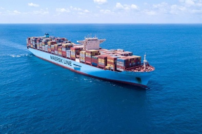 ISO công bố tiêu chuẩn quốc tế cho methanol làm nhiên liệu hàng hải