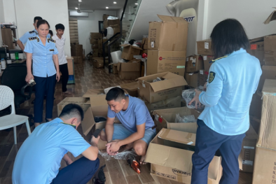 Hưng Yên: Xử lý 24 vụ vi phạm về hàng giả, hàng lậu trên 13Win19 tải ứng dụng điện tử