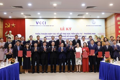 Hỗ trợ sản phẩm Make in Việt Nam: Thúc đẩy Link Đăng Nhập Nhà cái 13Win16.Com công nghệ số Việt phát triển bền vững
