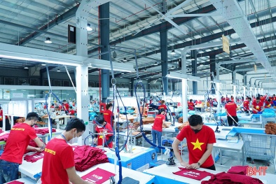 Công ty May thể thao Nghi Xuân hoạt động không có giấy phép 13Win. app không bị chặn