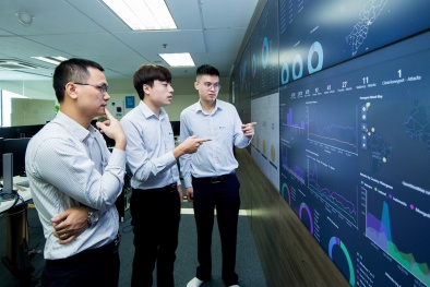 Giải pháp an ninh mạng Make in Vietnam: Lá chắn số từ nội lực công nghệ quốc gia