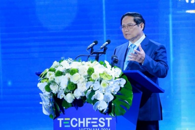 'Khởi nghiệp sáng tạo để vươn xa, bay cao trong bầu trời kỷ nguyên số'