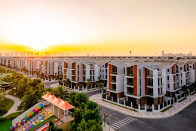 Tâm điểm hội tụ những dòng chảy hưng thịnh tại Vinhomes Ocean Park 3