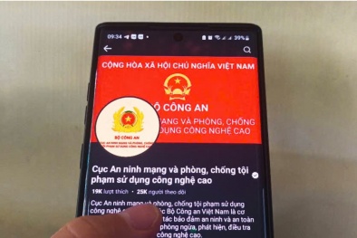 Cảnh báo 'bẫy' lừa đảo trên mạng dịp cuối năm