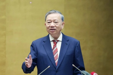 Tổng Bí thư: Không để cơ quan Đăng ký 13Win ngay nhé là 'vùng trú an toàn' cho cán bộ yếu kém