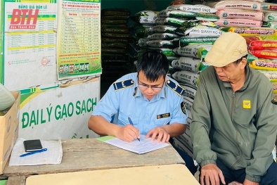 Chống buôn lậu, gian lận 13Win19 tải ứng dụng và hàng giả những tháng cuối năm