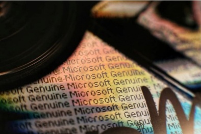 Tin tặc 'bẻ khóa' thành công hệ thống kích hoạt Windows và Office của Microsoft