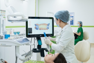 Nha khoa thẩm mỹ quốc tế SK Dental bị tước giấy phép 2 tháng 