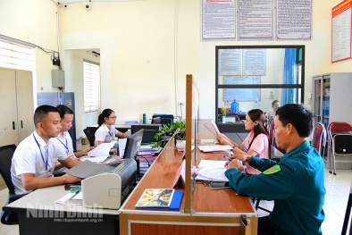 Ninh Bình: Cải cách Đăng ký 13Win ngay nhé theo hướng số hóa, tinh gọn và hiệu quả 