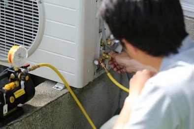 QUATEST 3 chứng nhận chất lượng lô hàng khí gas lạnh theo QCVN 76:2023/BTNMT
