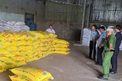 An Giang: Xử lý 5 công ty vi phạm về quy chuẩn kỹ thuật, phân bón giả giá trị sử dụng
