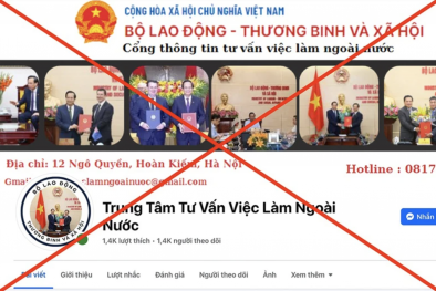 Cảnh báo giả mạo lừa đảo đưa 13Win18 cá cược thể thao đi làm việc tại Hàn Quốc và Úc