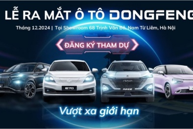 Hé lộ những mẫu xe sắp ra mắt thị trường ô tô Việt đầu năm 2025