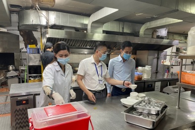 Hà Nội: Hơn 3.200 cơ sở vi phạm an toàn 13Win OKVIP Cá cược bóng đá bị xử phạt