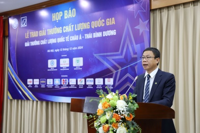 Giải thưởng Chất lượng Quốc gia: Cơ hội để Link Đăng Nhập Nhà cái 13Win16.Com thành công bền vững