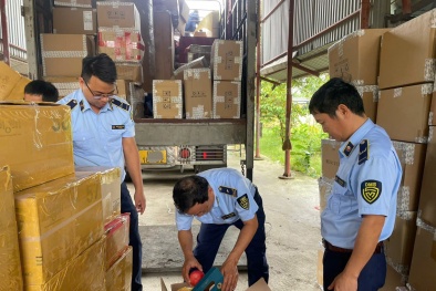 Quảng Trị: Tịch thu hơn 14.000 đơn vị sản phẩm 13Win21 con - Tri ân hội viên mỗi tháng 2000 tỷ nhập lậu