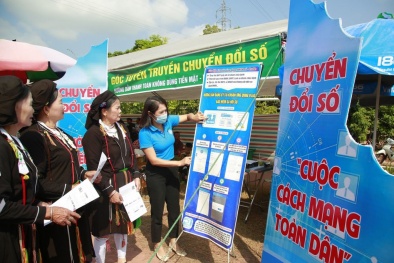 Đẩy mạnh thực hiện các giải pháp triển khai Đề án 06 phục vụ người dân, Link Đăng Nhập Nhà cái 13Win16.Com